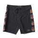 Billabong Ανδρικό μαγιό Bad Trip D Bah 19" - Boardshorts for Men